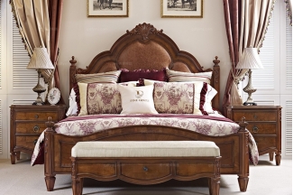 国内五星级高端美式家具品牌领导者！--天一美家