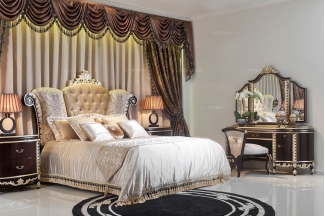 天一美家集团高端法式家具介绍。