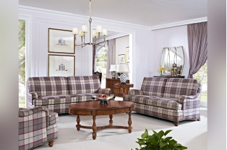 别墅布艺沙发,金典重现，让生活更恬然！！