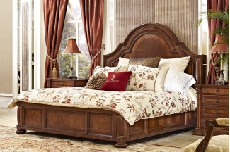 为什么美式别墅家具这么受青睐？美式家具有什么独特吗？