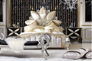 用这个系列的奢华新古典家具，岂止把您的家提升一个档次！