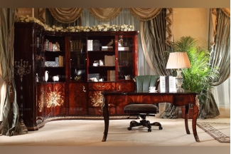 拒绝世俗，轻奢华风家具诠释新古典魅力！