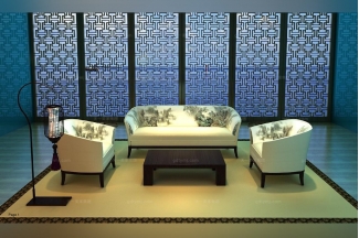 2016年别墅家具定制更加火热，中美式两大趋势介绍！