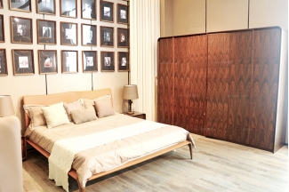 最好原木实木定制家具工艺流程详解，原木实木家具定制图片欣赏！