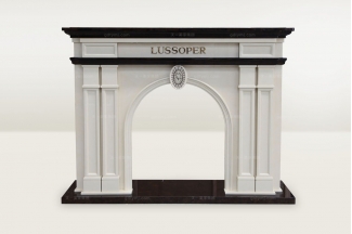 延续了加迪系列的设计特点，是古典与现代、东方与西方结合较佳的一个简欧风