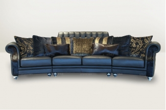 源自意大利的原创设计，古典家具与现代家具的好结合。