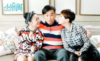 “国民爸爸”黄磊与“国民媳妇”海清《小别离》中演绎好之‘家’