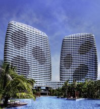 惠州双月湾檀悦豪生酒店-中式样板房