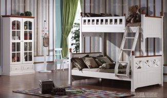 散发着启蒙之源的儿童家具，让孩子生活在充满想象的空间。