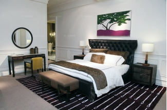 从大气的别墅美式家具看美国历史文化，感受不一样的文化精髓！