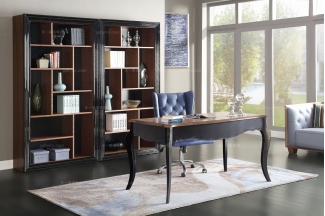 国内家装高端家具品牌较好材质分类大揭密系列（一）！高端实木家具图欣赏！