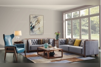 别墅装修高端客厅家具该如何摆放，这才是正确的打开方式！ 