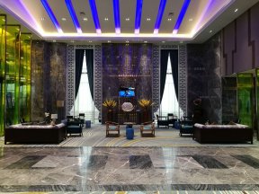 五星级新中式酒店家具案例，让中式家具塑造东方之美。