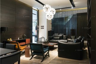 简奢家具风格渐流行，好演绎现代家具的极简洁大气！