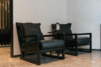 低调沉稳的简奢家具风格， 为你打造一个高逼格暗色系简奢风格空间