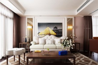 为什么轻奢家具风格这么受欢迎？天一美家为你演绎轻奢新品味！