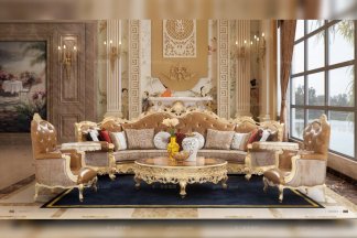 2017全球奢华家具品牌排行情况，五大奢华家具品牌盘点！