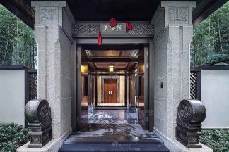 会所家具为啥大多喜欢用中式家具风格？顶级中式会所家具欣赏！