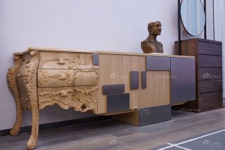 意式现代极简，想你所想，及你所愿，一切都完美的刚刚好！