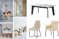现代意式简约风格家具，在极简与华贵之间寻找平衡！