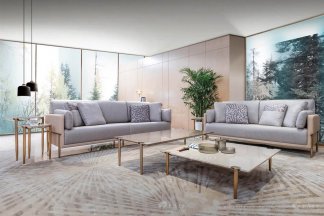 意式简约家具风格，传承意大利时尚美学与工艺精髓！