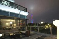 【天一美家】广州珠城壹号（CBD-ONE）现代极简餐厅家具项目案例现场实景完工！